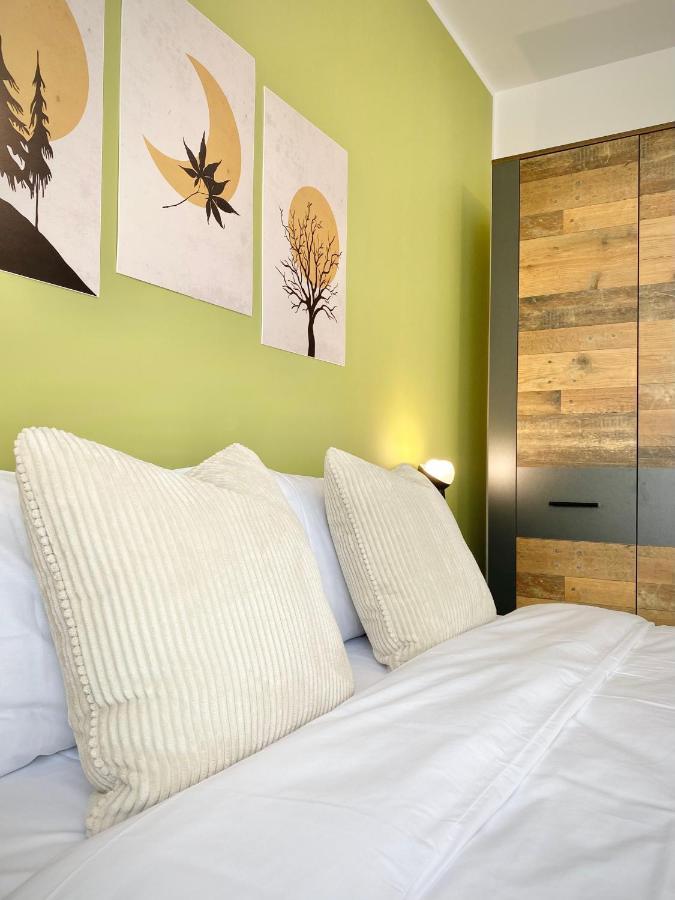 Colourful Apartment For 4 Guests And Free Parking Stara Zagora Bagian luar foto